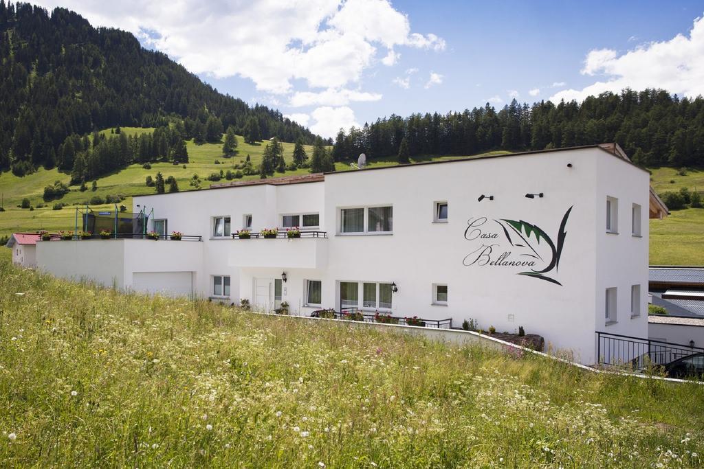 Casa Bellanova Apartment Nauders Exterior photo