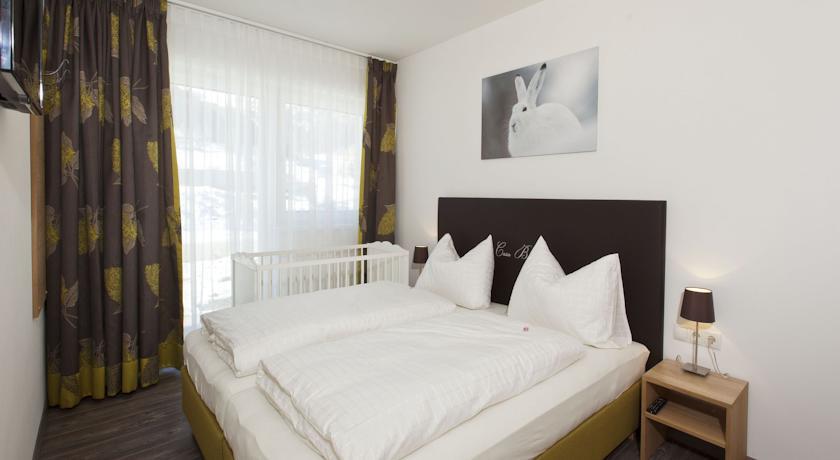 Casa Bellanova Apartment Nauders Room photo