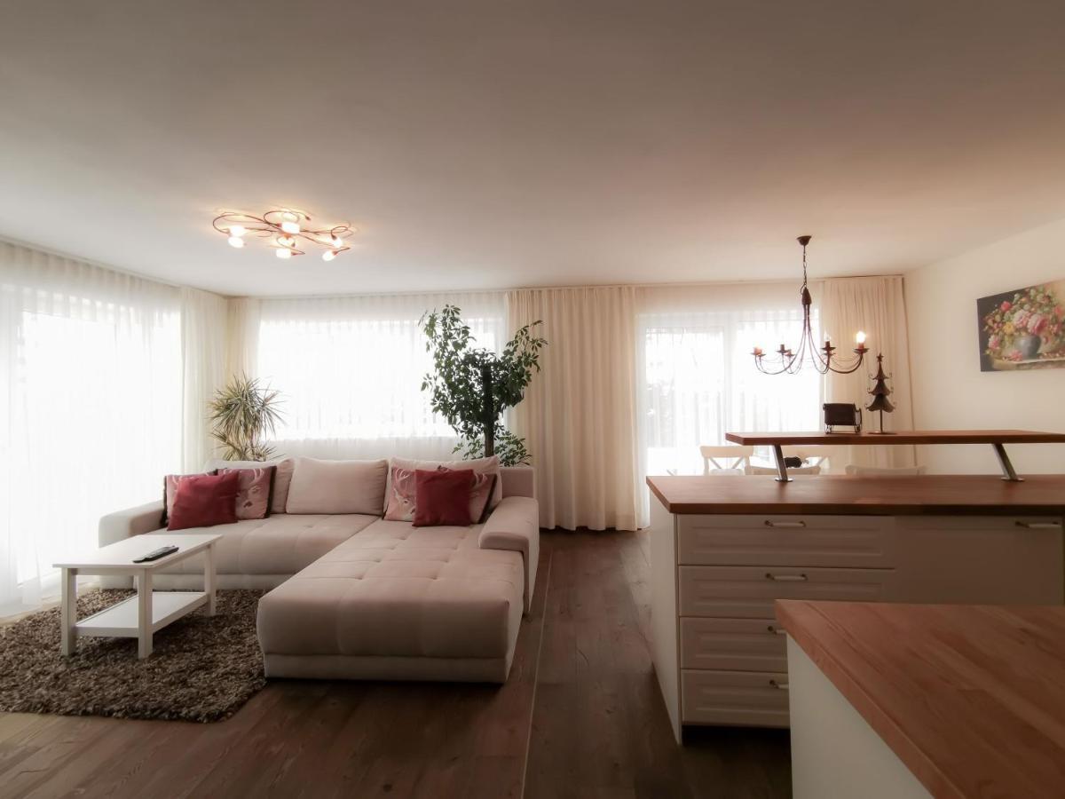 Casa Bellanova Apartment Nauders Exterior photo