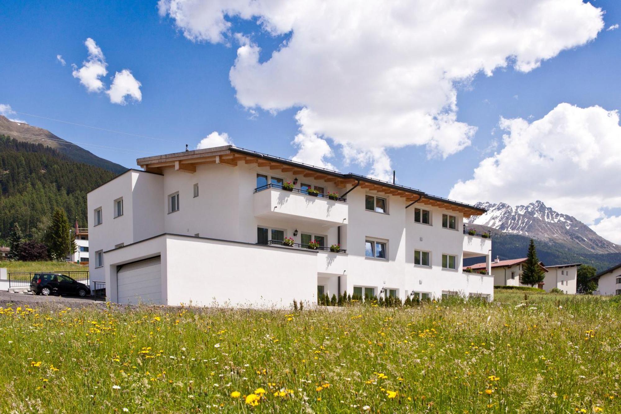 Casa Bellanova Apartment Nauders Exterior photo