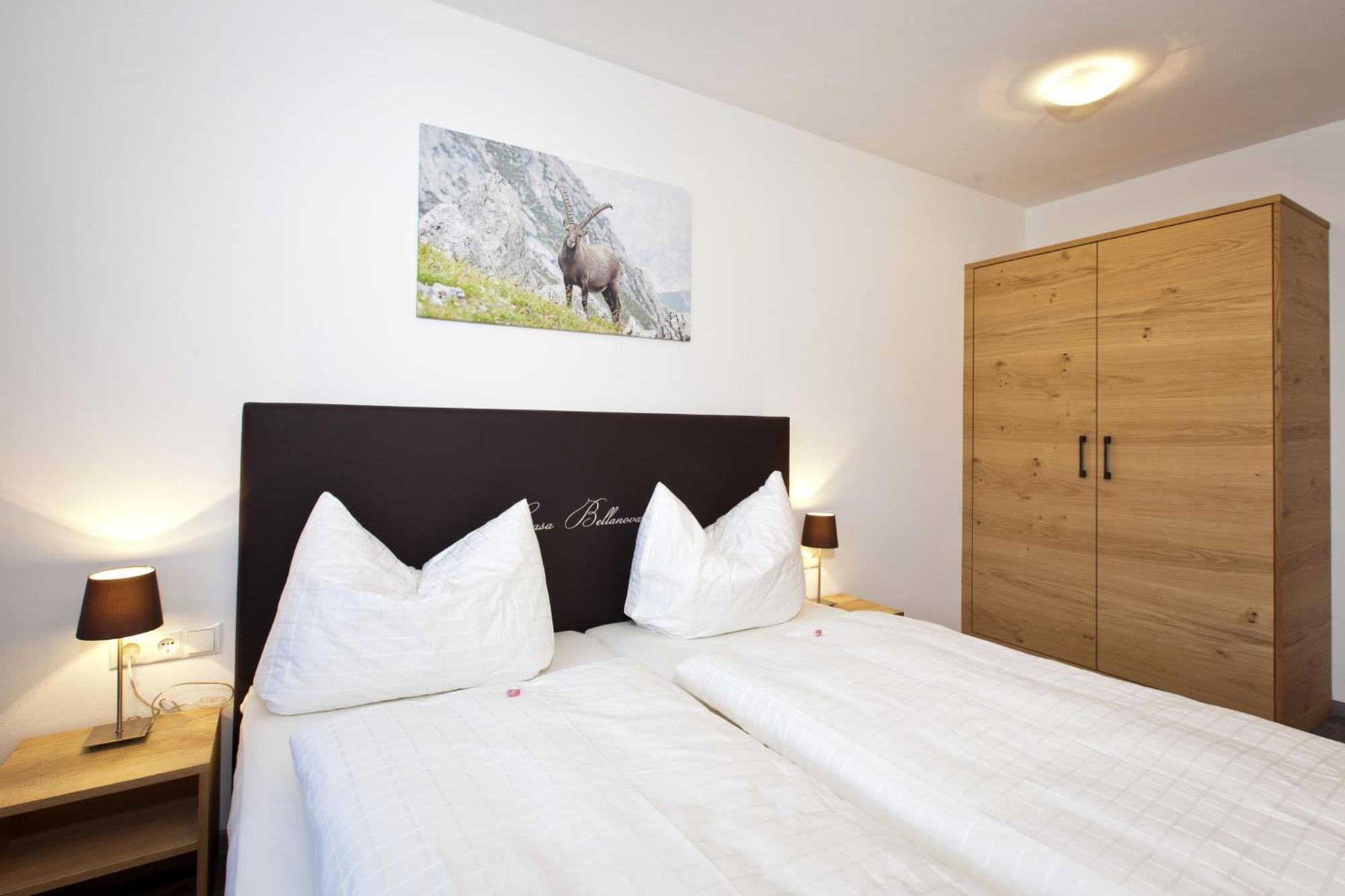 Casa Bellanova Apartment Nauders Room photo