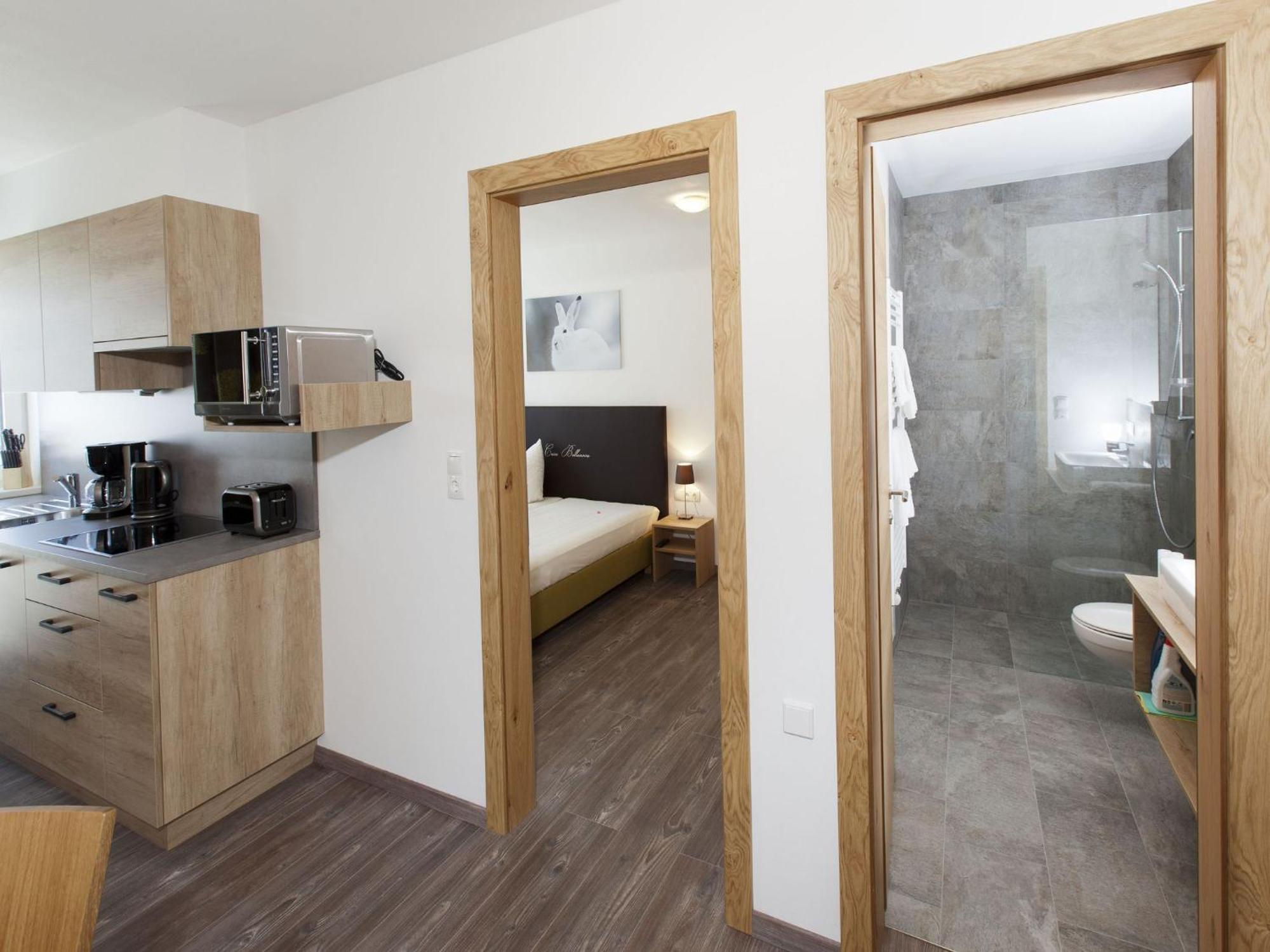 Casa Bellanova Apartment Nauders Room photo