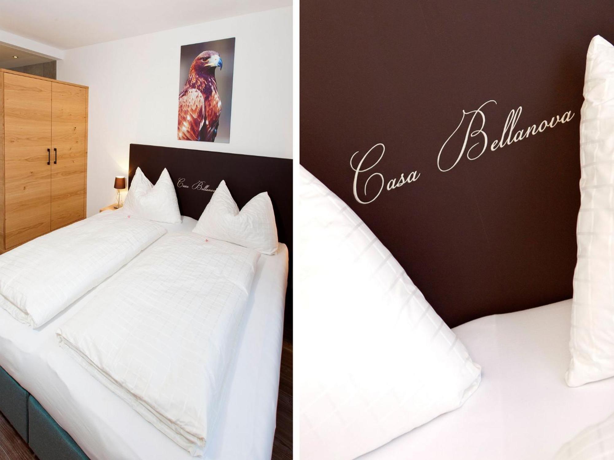 Casa Bellanova Apartment Nauders Room photo